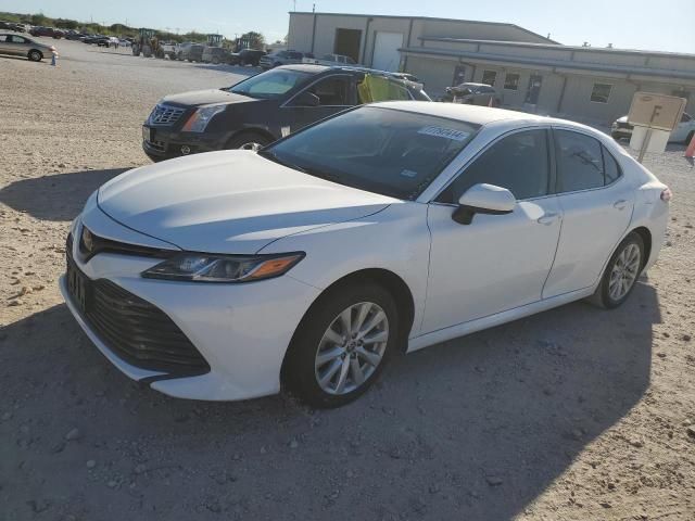 2020 Toyota Camry LE