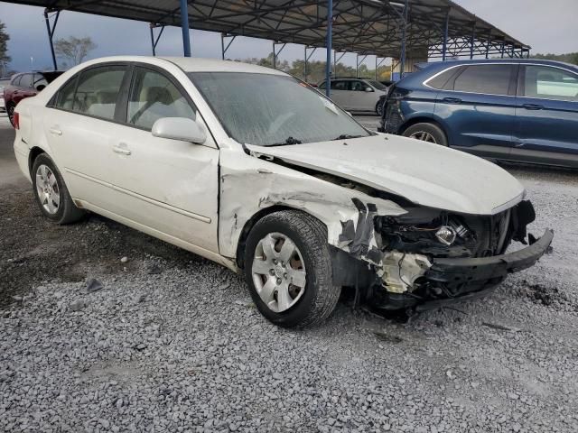 2010 Hyundai Sonata GLS