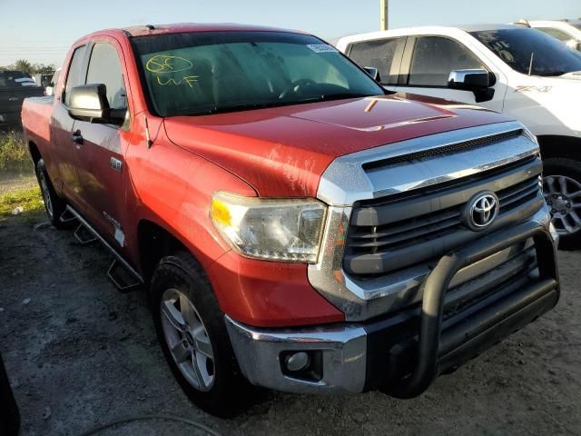 2014 Toyota Tundra Double Cab SR