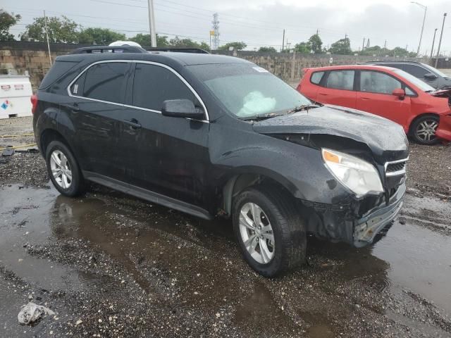 2012 Chevrolet Equinox LT