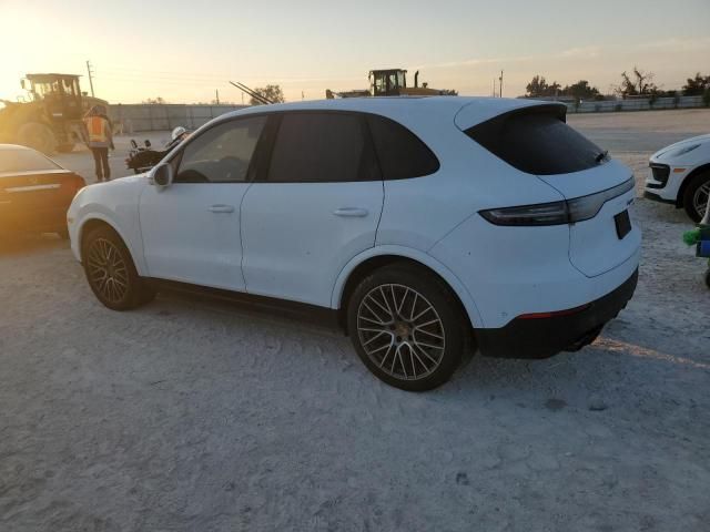 2023 Porsche Cayenne Base