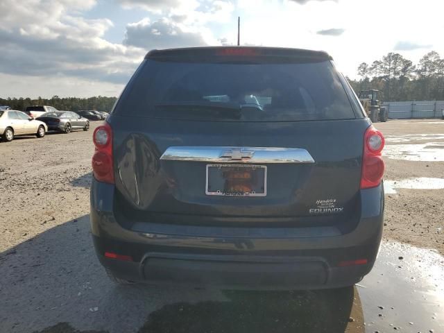 2013 Chevrolet Equinox LS