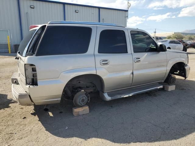 2005 Cadillac Escalade Luxury