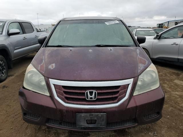 2008 Honda Odyssey LX