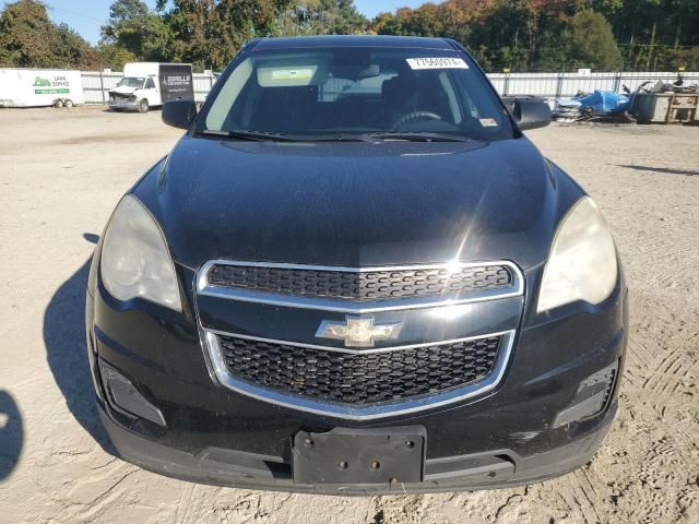 2013 Chevrolet Equinox LS