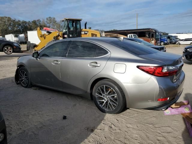 2018 Lexus ES 350