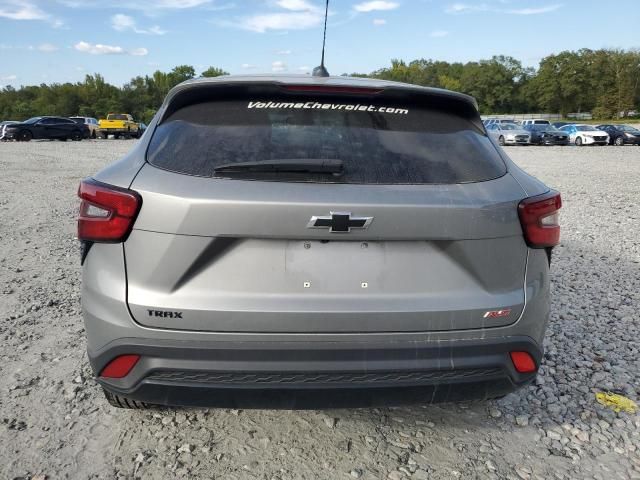 2024 Chevrolet Trax 1RS