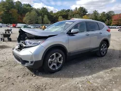 2018 Honda CR-V EXL en venta en Mendon, MA