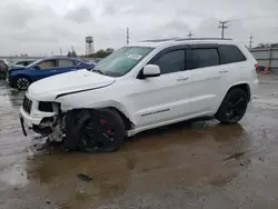 Jeep Vehiculos salvage en venta: 2015 Jeep Grand Cherokee Laredo