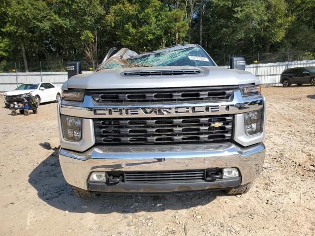 2022 Chevrolet Silverado K2500 Heavy Duty LT