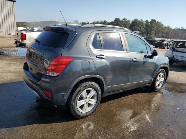 2018 Chevrolet Trax 1LT