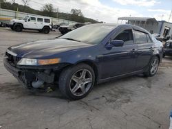 Salvage cars for sale at Lebanon, TN auction: 2006 Acura 3.2TL