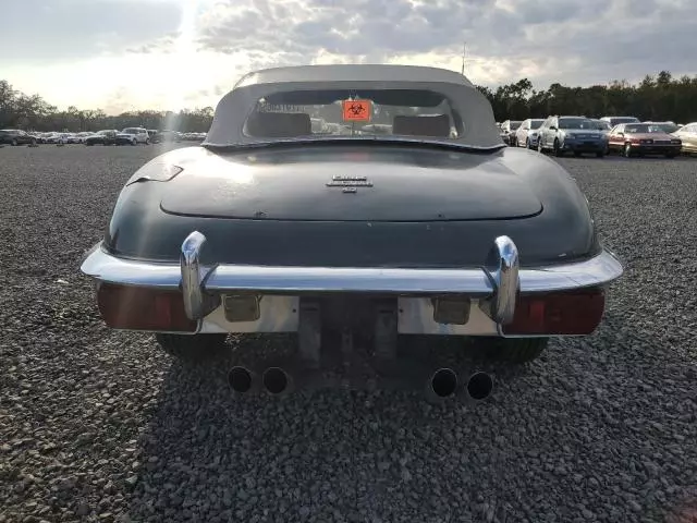 1969 Jaguar XKE