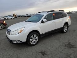 2012 Subaru Outback 2.5I Premium en venta en Martinez, CA