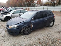 2011 Volkswagen Golf en venta en North Billerica, MA