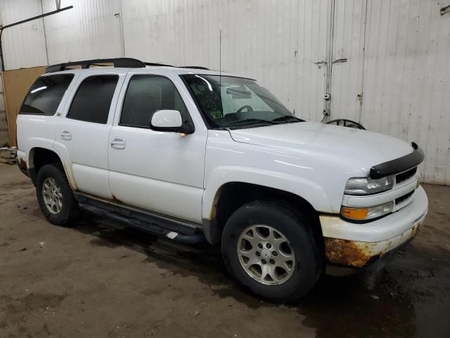 2001 Chevrolet Tahoe K1500