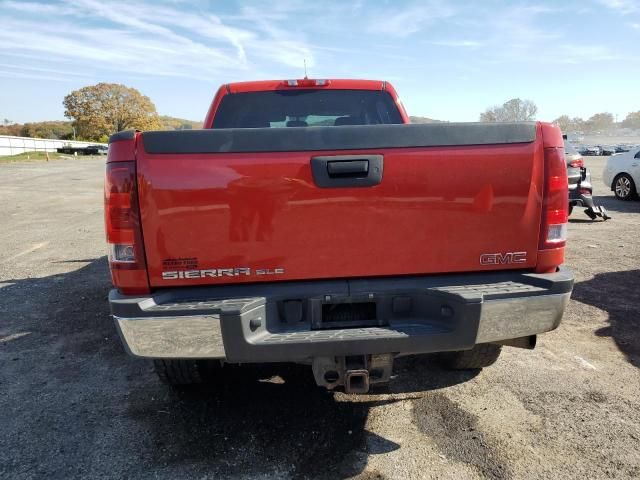 2014 GMC Sierra K3500 SLE