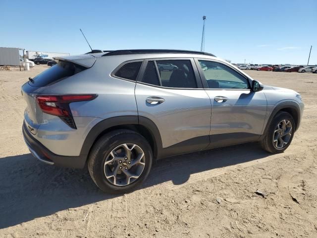 2024 Chevrolet Trax 1LT