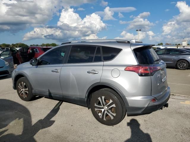 2016 Toyota Rav4 LE