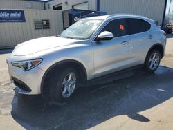 Alfa Romeo Stelvio salvage cars for sale: 2020 Alfa Romeo Stelvio