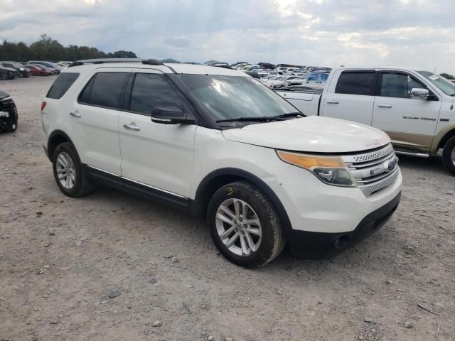 2011 Ford Explorer XLT