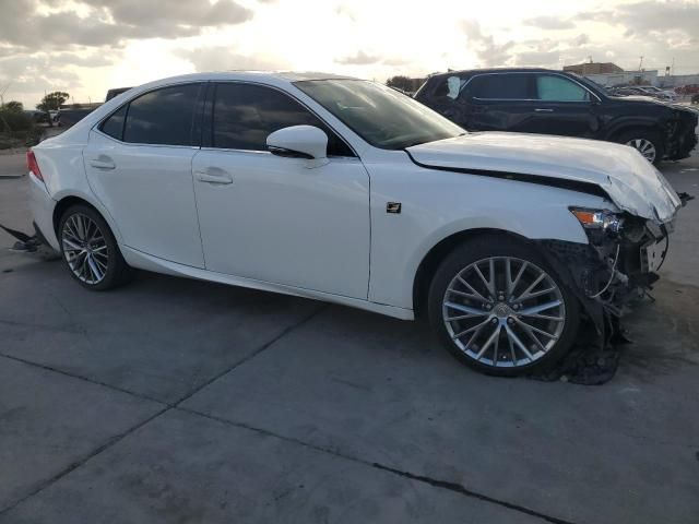 2015 Lexus IS 250