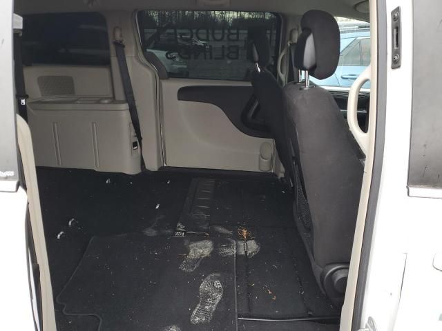 2014 Dodge Grand Caravan Crew