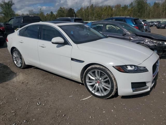 2016 Jaguar XF Prestige