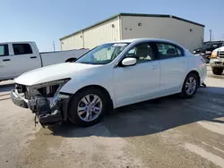 2012 Honda Accord SE en venta en Haslet, TX