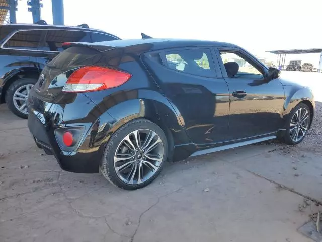 2015 Hyundai Veloster Turbo