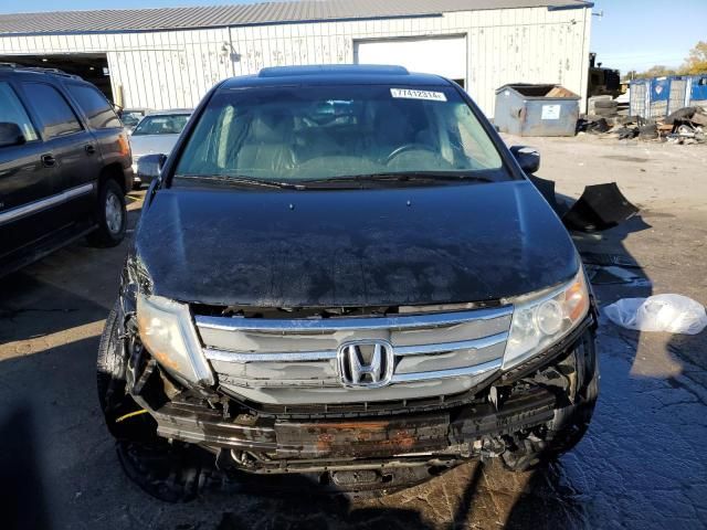 2011 Honda Odyssey EXL