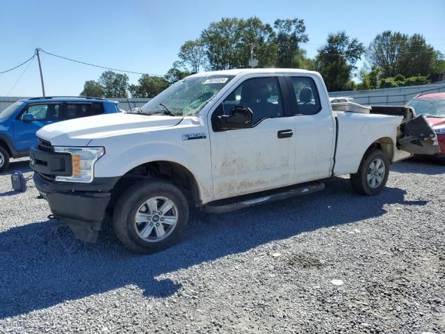 2018 Ford F150 Super Cab