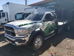 Dodge salvage cars for sale: 2019 Dodge RAM 5500