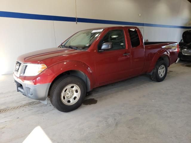 2015 Nissan Frontier S