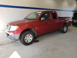 Nissan salvage cars for sale: 2015 Nissan Frontier S