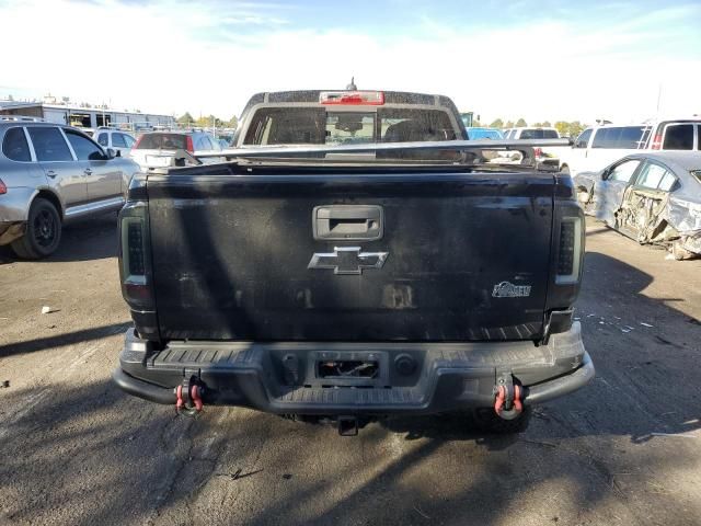 2020 Chevrolet Colorado ZR2