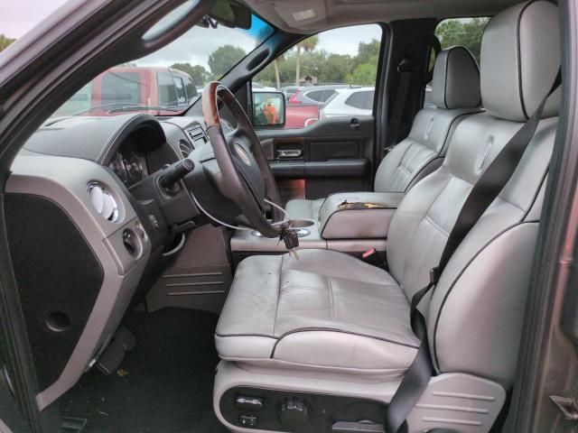 2007 Lincoln Mark LT