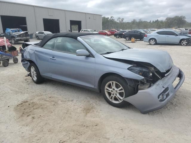 2007 Toyota Camry Solara SE