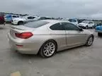 2013 BMW 640 I