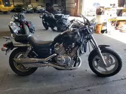 Salvage motorcycles for sale at Denver, CO auction: 1998 Honda VF750 C