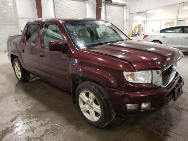 2010 Honda Ridgeline RTL