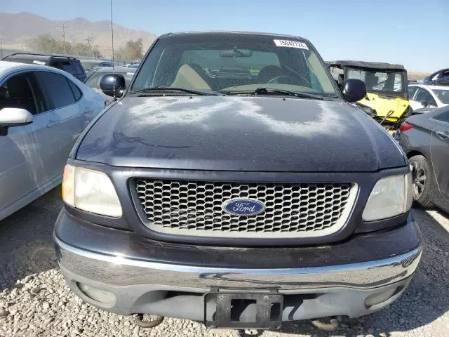 2000 Ford F150