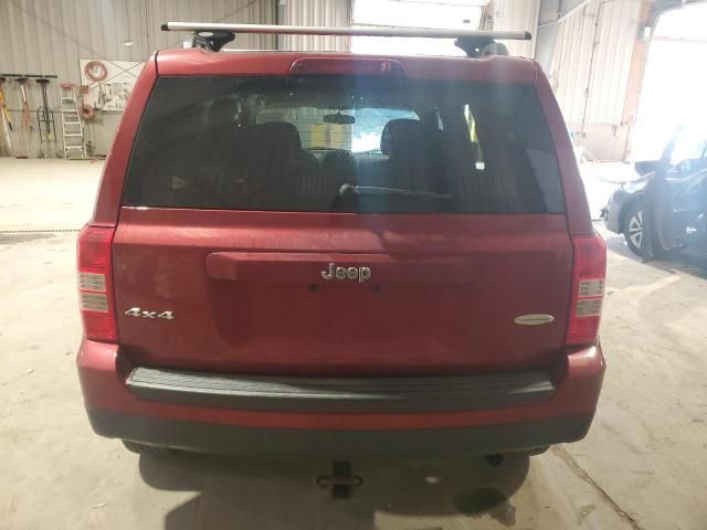 2014 Jeep Patriot Latitude