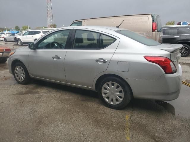 2018 Nissan Versa S