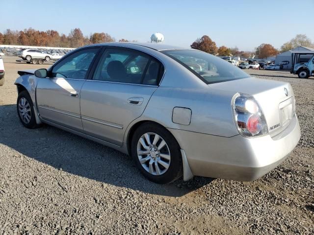 2006 Nissan Altima S