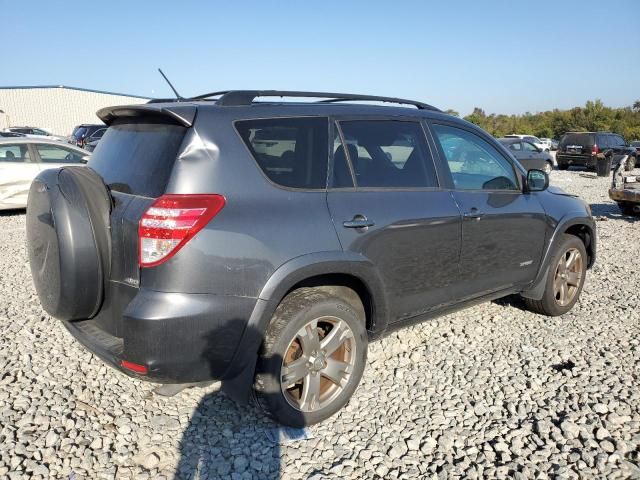 2011 Toyota Rav4 Sport