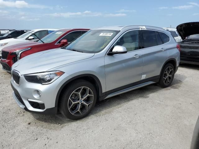 2018 BMW X1 SDRIVE28I