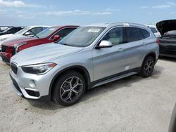 BMW salvage cars for sale: 2018 BMW X1 SDRIVE28I