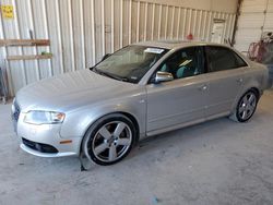 Audi s4/rs4 Vehiculos salvage en venta: 2005 Audi New S4 Quattro