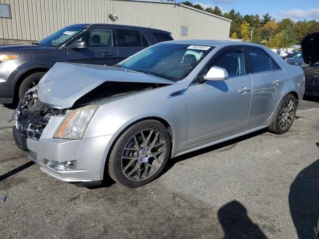 2010 Cadillac CTS Premium Collection